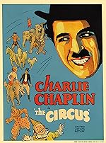 Cover image of the movie The Circus