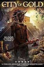 Cover image of the movie The City of Gold