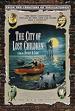 Cover image of the movie The City of Lost Children