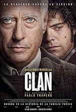 Cover image of the movie The Clan
