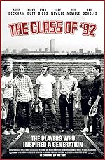Cover image of the movie The Class of '92