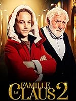 Cover image of the movie The Claus Family 2