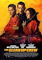 Cover image of the movie The Clean Up Crew