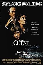 Cover image of the movie The Client