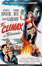 Cover image of the movie The Climax