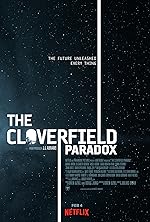 Cover image of the movie The Cloverfield Paradox