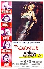 Cover image of the movie The Cobweb
