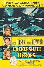 Cover image of the movie The Cockleshell Heroes