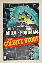 Cover image of the movie The Colditz Story