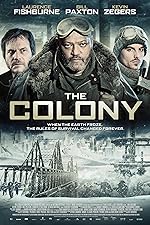 Cover image of the movie The Colony
