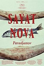 Cover image of the movie The Color of Pomegranates