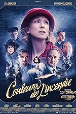 Cover image of the movie The Colors of Fire