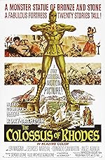 Cover image of the movie The Colossus of Rhodes