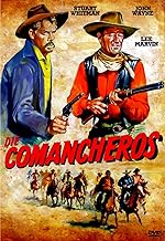 Cover image of the movie The Comancheros