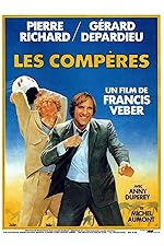Cover image of the movie The ComDads