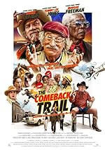 Cover image of the movie The Comeback Trail