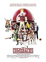 Cover image of the movie The Comebacks
