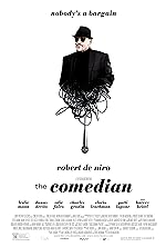 Cover image of the movie The Comedian