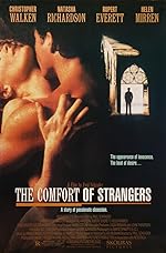 Cover image of the movie The Comfort of Strangers