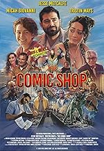 Cover image of the movie The Comic Shop