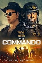 Cover image of the movie The Commando