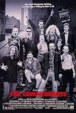Cover image of the movie The Commitments