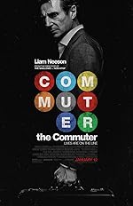 Cover image of the movie The Commuter