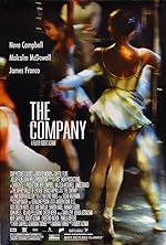 Cover image of the movie The Company