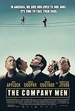 Cover image of the movie The Company Men