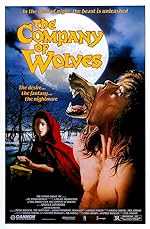 Cover image of the movie The Company of Wolves
