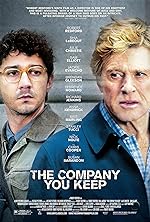 Cover image of the movie The Company You Keep