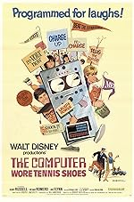 Cover image of the movie The Computer Wore Tennis Shoes