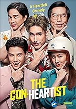 Cover image of the movie The Con-Heartist