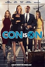 Cover image of the movie The Con is On
