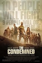 Cover image of the movie The Condemned