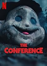 Cover image of the movie The Conference