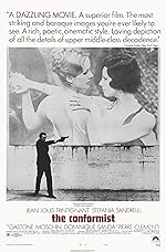 Cover image of the movie The Conformist