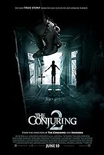 Cover image of the movie The Conjuring 2
