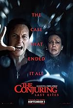 Cover image of the movie The Conjuring: Last Rites