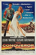 Cover image of the movie The Conqueror