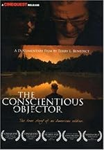 Cover image of the movie The Conscientious Objector