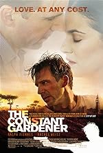Cover image of the movie The Constant Gardener