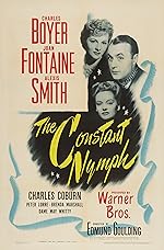 Cover image of the movie The Constant Nymph