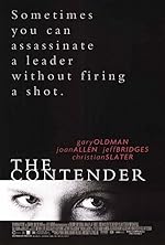 Cover image of the movie The Contender