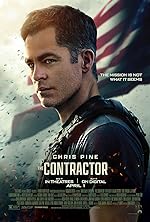 Cover image of the movie The Contractor