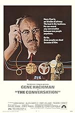 Cover image of the movie The Conversation