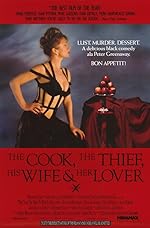 Cover image of the movie The Cook, the Thief, His Wife & Her Lover