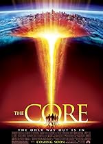Cover image of the movie The Core