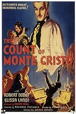 Cover image of the movie The Count of Monte Cristo