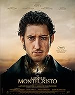 Cover image of the movie The Count of Monte-Cristo